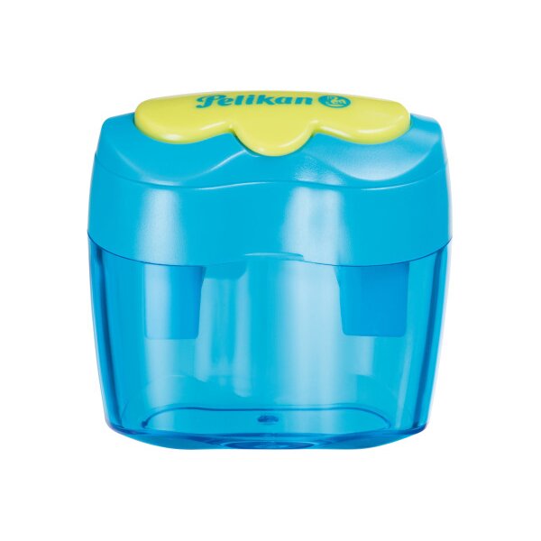 PELIKAN Taille-crayon Flower 700702 bleu