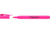FABER-CASTELL Textmarker 38 1-4mm 157728 pink