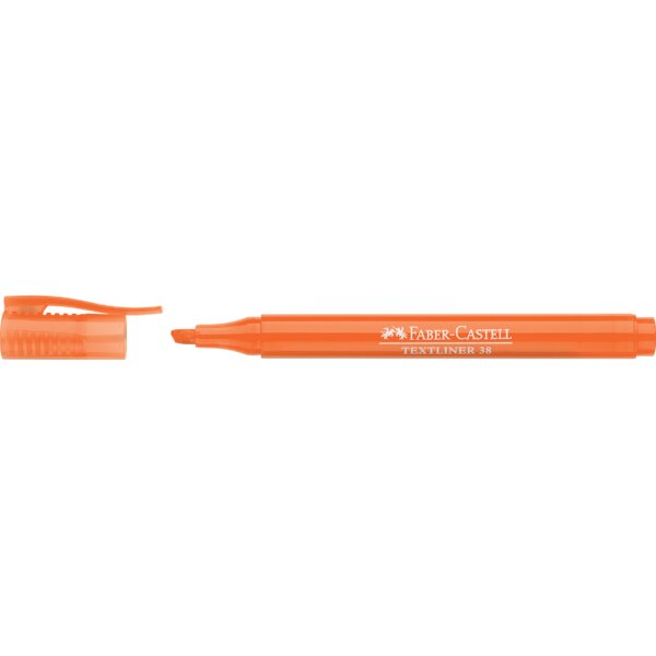 FABER-CASTELL Surligneur TEXTLINER 38, bleu