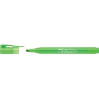 FABER-CASTELL Surligneur TEXTLINER 38, bleu