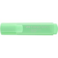 FABER-CASTELL Textliner Pastell 46 1/2/5mm 154666 vert
