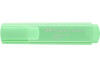 FABER-CASTELL Textliner Pastell 46 1 2 5mm 154666 lichtgrün