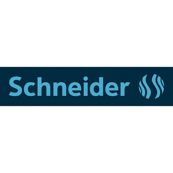 SCHNEIDER Ink Roller 0.6mm 004028 001 One Change noir