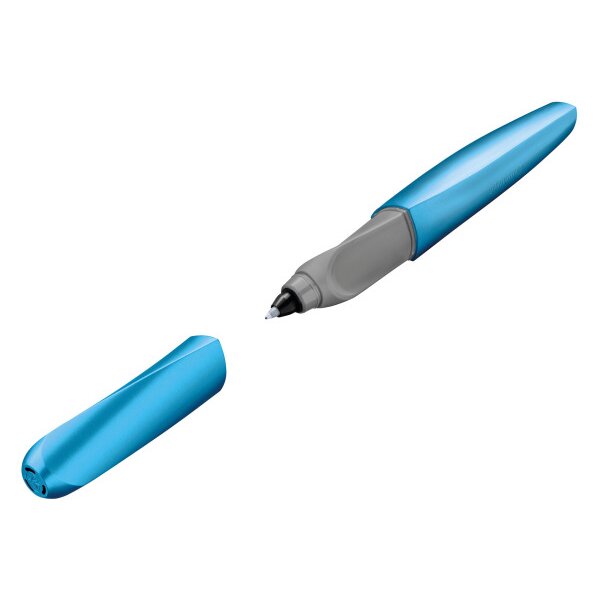 PELIKAN Tintenroller Twist M 811286 Frosted Blue