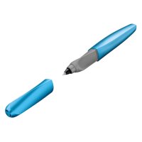 PELIKAN Rollerball Twist M 811286 Frosted Blue