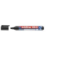 EDDING Whiteboard Marker 363 1-5mm 363-001 schwarz
