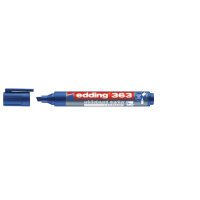 EDDING Whiteboard Marker 363 1-5mm 363-003 blau