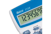IBICO Taschenrechner 212X IB410086 12-stellig