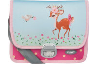 FUNKI Kindergarten-Tasche Bambi 6020.021 hellblau pink...