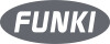 FUNKI Kinder-Rucksack Blue Stars 6022.004 28x25x11cm