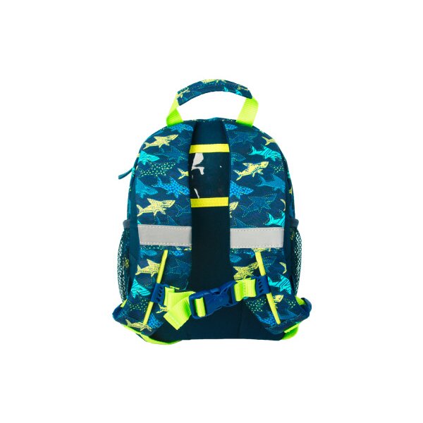 FUNKI Kinder-Rucksack Sharks 6022.006 28x25x11cm