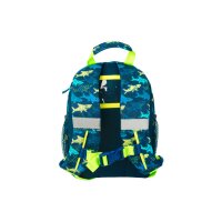 FUNKI Kinder-Rucksack Sharks 6022.006 28x25x11cm