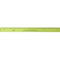 ARDA Règle Elastika 60cm EL60 vert clair transp.