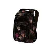 NITRO Sac à dos Stash 29, black rose 878011-086...