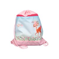 FUNKI Turnsack Bambi 6030.021 rosa 360x420mm