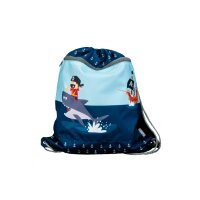 FUNKI Turnsack Little Pirate 6030.022 blau 360x420mm