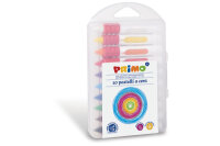 PRIMO Crayons de cire 3543 ass.