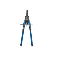 ECOBRA Zirkel Duo-Tec 17cm 426120 350mm, blau