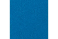 GBC Couverture reliure A4 CE040020 bleu, 250g 100 pcs.