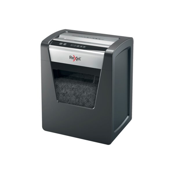 REXEL Aktenvernichter Momentum 2104575CH M510, P-5, 23lt