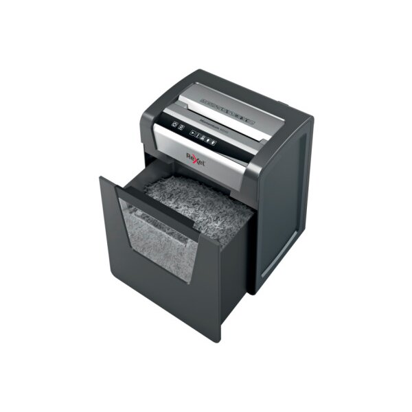 REXEL Aktenvernichter Momentum 2104575CH M510, P-5, 23lt