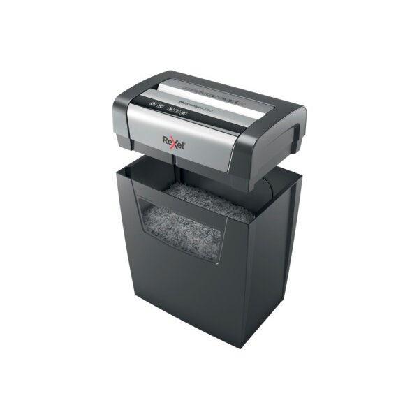 REXEL Aktenvernichter Momentum 2104572EU X312, P-3, 23lt
