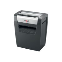 REXEL Destructeur docum. Momentum 2104572EU X312, P-3, 23lt