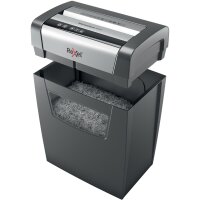 Rexel Destructeur de documents Momentum X410, particules