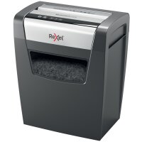 Rexel Destructeur de documents Momentum X410, particules