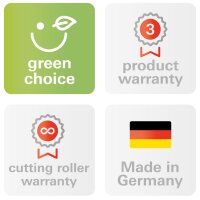 HSM Destructeur de documents Auto-Feed SECURIO AF100