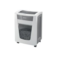 LEITZ Aktenvernichter IQ 8004-20-00 Office Pro, P-5+, 30lt