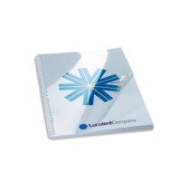 GBC Film PVC 0,18 mm A4 CN011880 transparent 25 pcs.