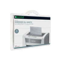 LEITZ Feuill.dhuile IQ 238x169x16mm 8007-00-00 12 feuilles