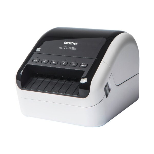 PTOUCH Labelprinter QL-1110NWB USB/WiFi/Bluetooth
