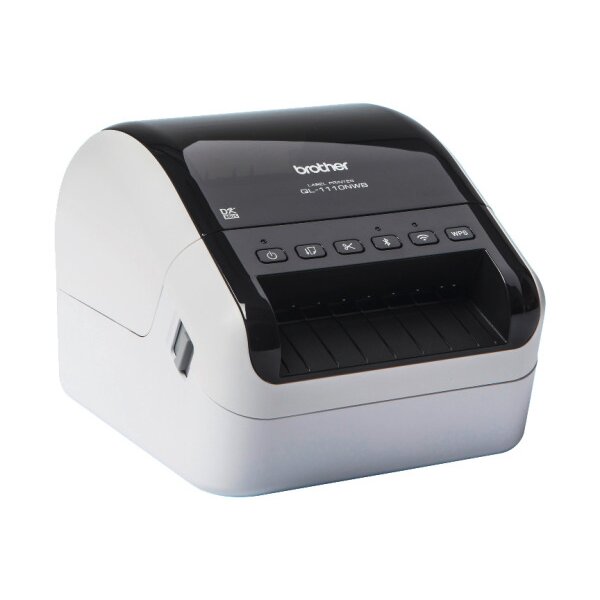PTOUCH Labelprinter QL-1110NWB USB/WiFi/Bluetooth