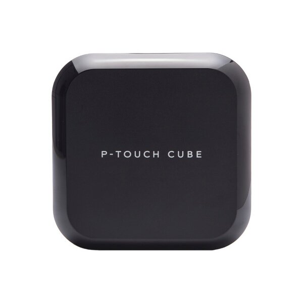 PTOUCH Cube Plus Label Printer PT-P710BT PC/MAC, 24mm