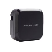 PTOUCH Cube Plus Label Printer PT-P710BT PC/MAC, 24mm