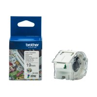PTOUCH Ruban de papier coul. 19mm/5m CZ-1003 VC-500W...