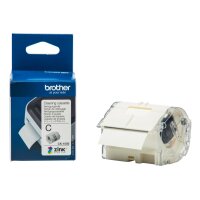 PTOUCH Reinigungsetikette 50mm CK-1000 VC-500W Compact...