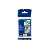 PTOUCH Ruban blanc/argent TZEPR955 PT-P710BT 24mm