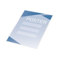 GBC Laminiertasche A3 3747236 glanz 125my selbstkl. 100 Stk