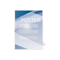 GBC Pochettes à plastifier A3 3747236 brillant,...