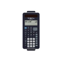 TEXAS INSTRUMENTS Plus MathPrint Schulrechner TI-30X Plus MP