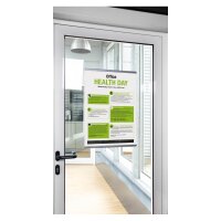 DURABLE Rouleau magnétique DURAFIX ROLL, autoadhésif, noir