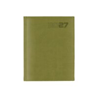 AURORA Agenda Vivella Largo 2027 3116 1T/1S ass. ML 16.5x21cm