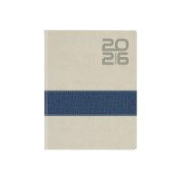 AURORA Agenda Vican PAW 2026 2713 1S/2P ass. ML 21x27cm