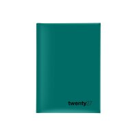 BIELLA Agenda Colorful 2027 809701090027U 1J/1P petrol ML...