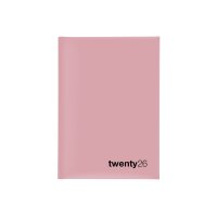 BIELLA Agenda Colorful 2026 809701400026U 1J/1P rose ML...