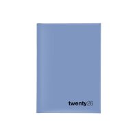 BIELLA Agenda Colorful 7 2026 809707050026U 1S/2P bleu ML...