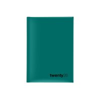 BIELLA Agenda Colorful 7 2026 809707090026U 1S/2P petrol...